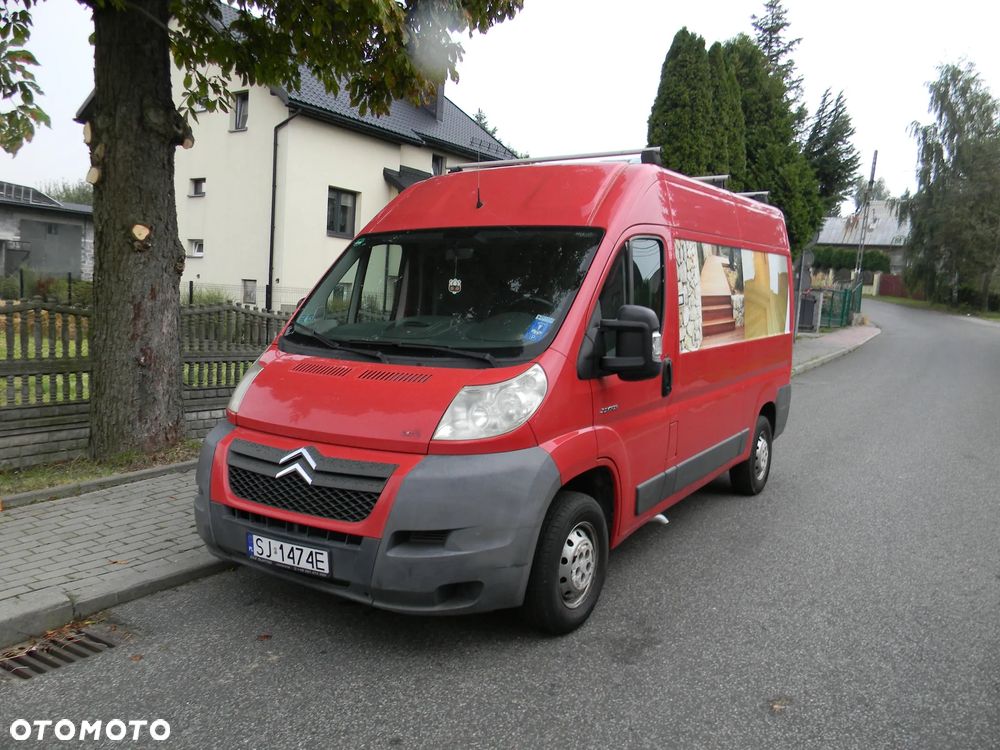 Citroën Jumper