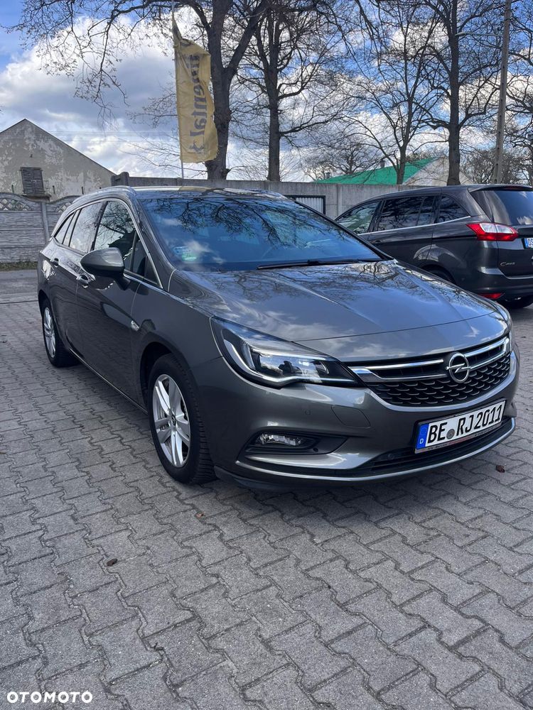 Opel Astra 1.4 Turbo Dynamic - 5