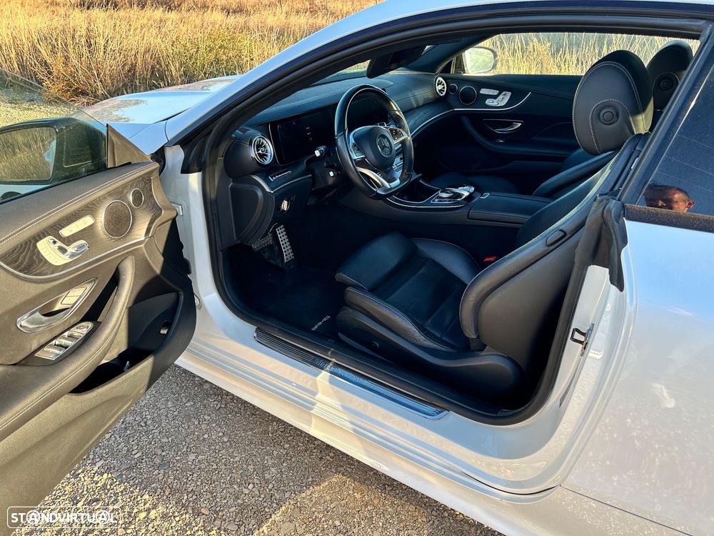 Mercedes-Benz E 220 d 4Matic 9G-TRONIC AMG Line - 4