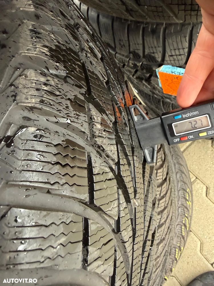 255 45 20, 255 45 R20 IARNA MICHELIN - 4