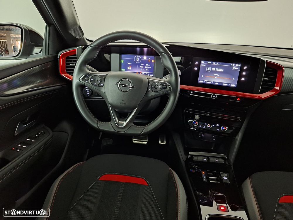 Opel Mokka-e 50 kWh GS - 13