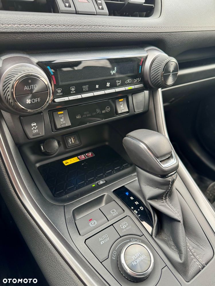 Toyota RAV4 2.5 Plug-In Hybrid GR Sport 4x4 - 14