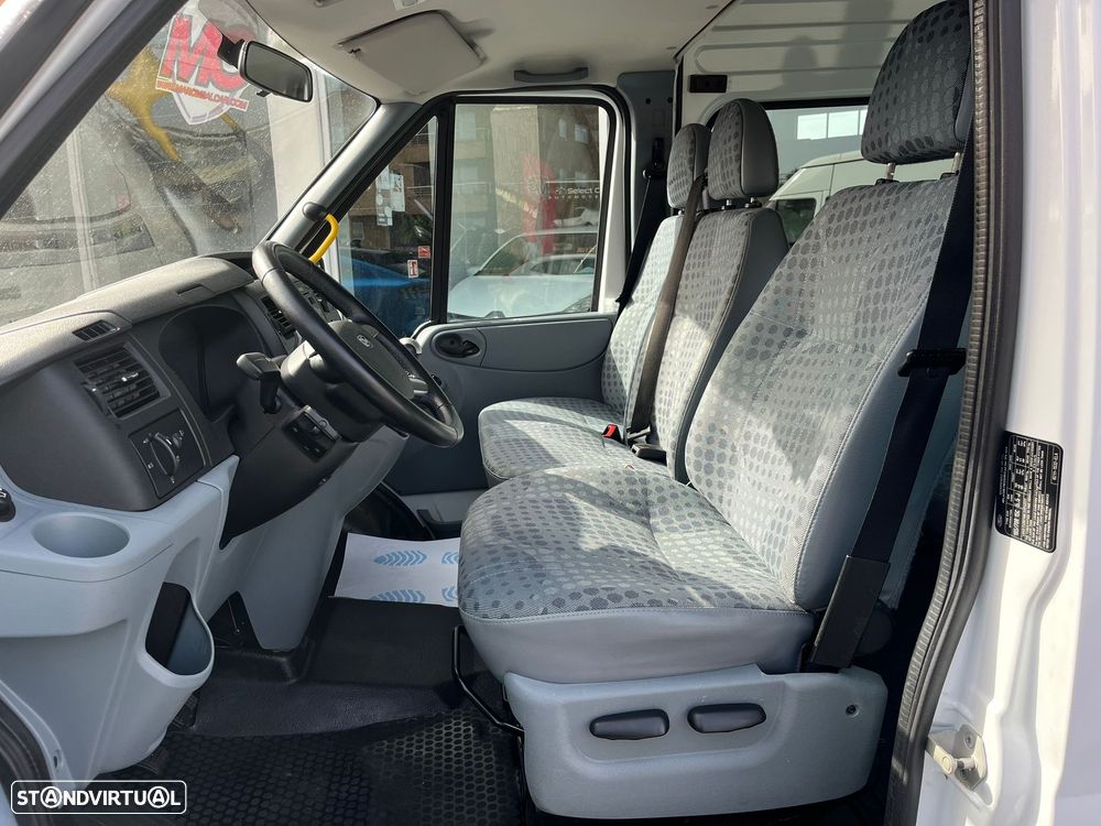 Ford Transit L Trend - 9