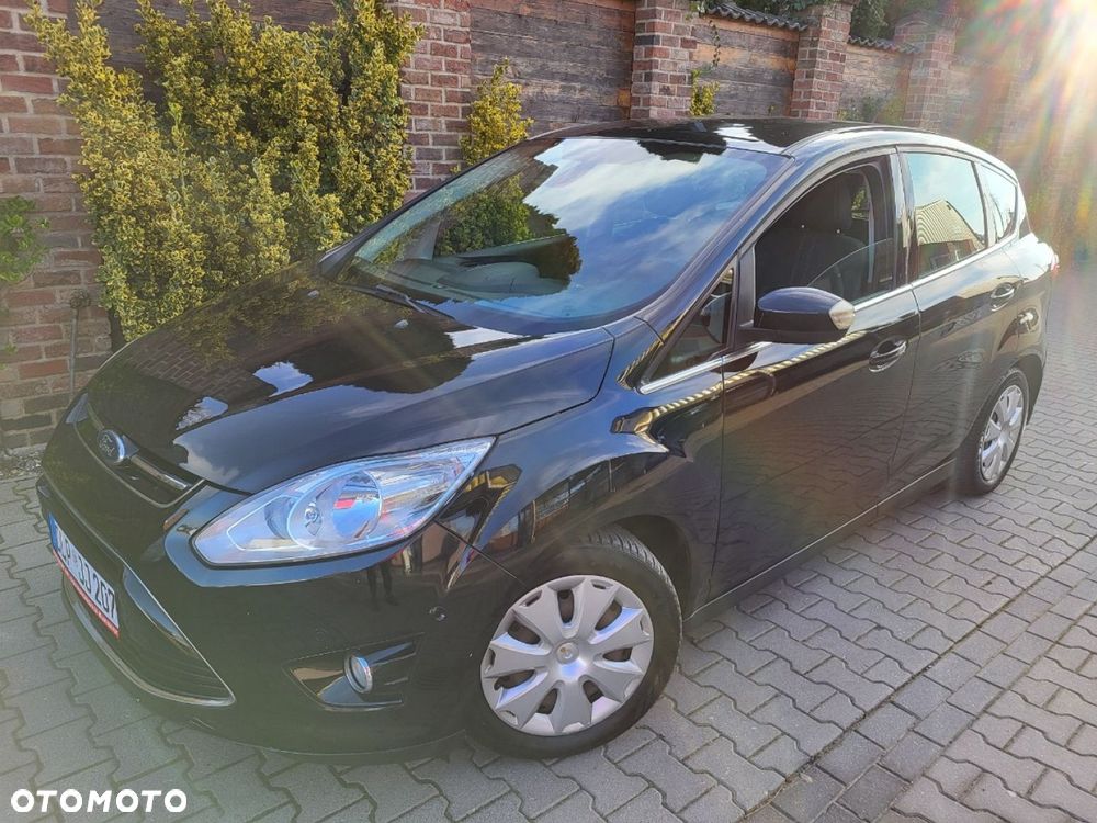 Ford C-MAX - 1