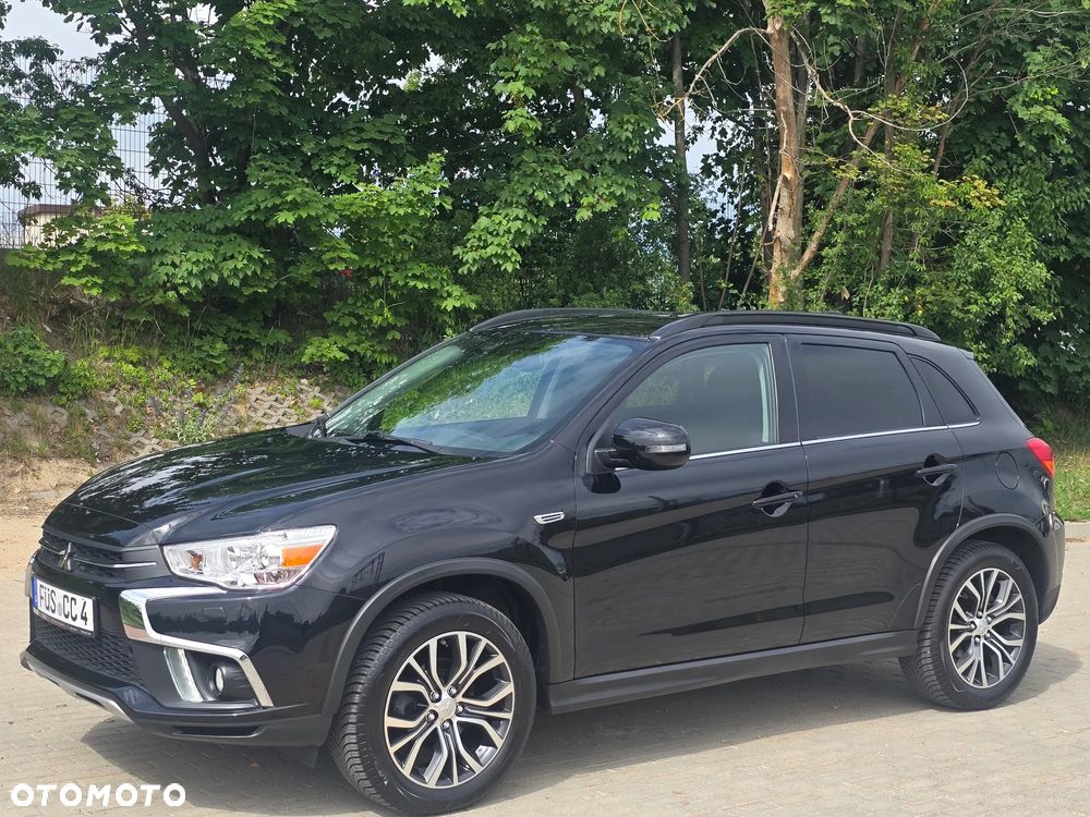 Mitsubishi ASX 1.6 2WD Diamant Edition+ - 36
