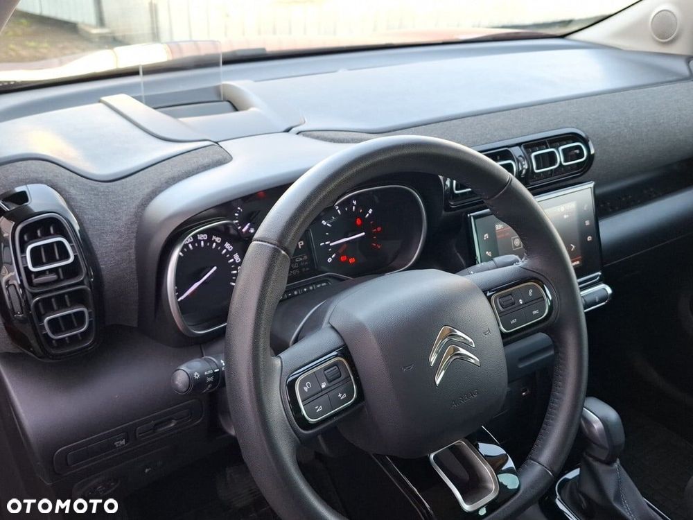 Citroën C3 Aircross 1.2 PureTech Max S&S EAT6 - 20