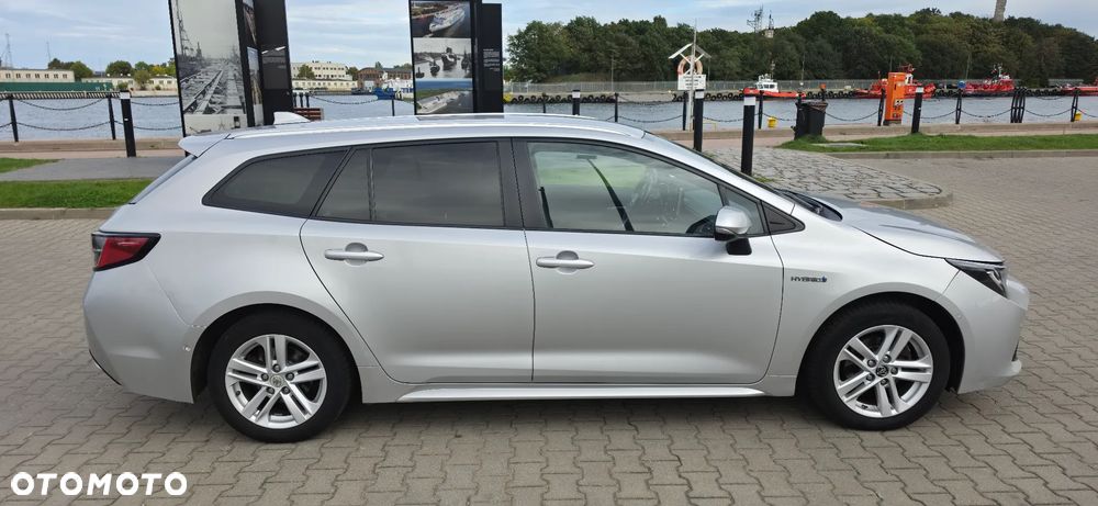 Toyota Corolla 1.8 Hybrid Comfort - 4