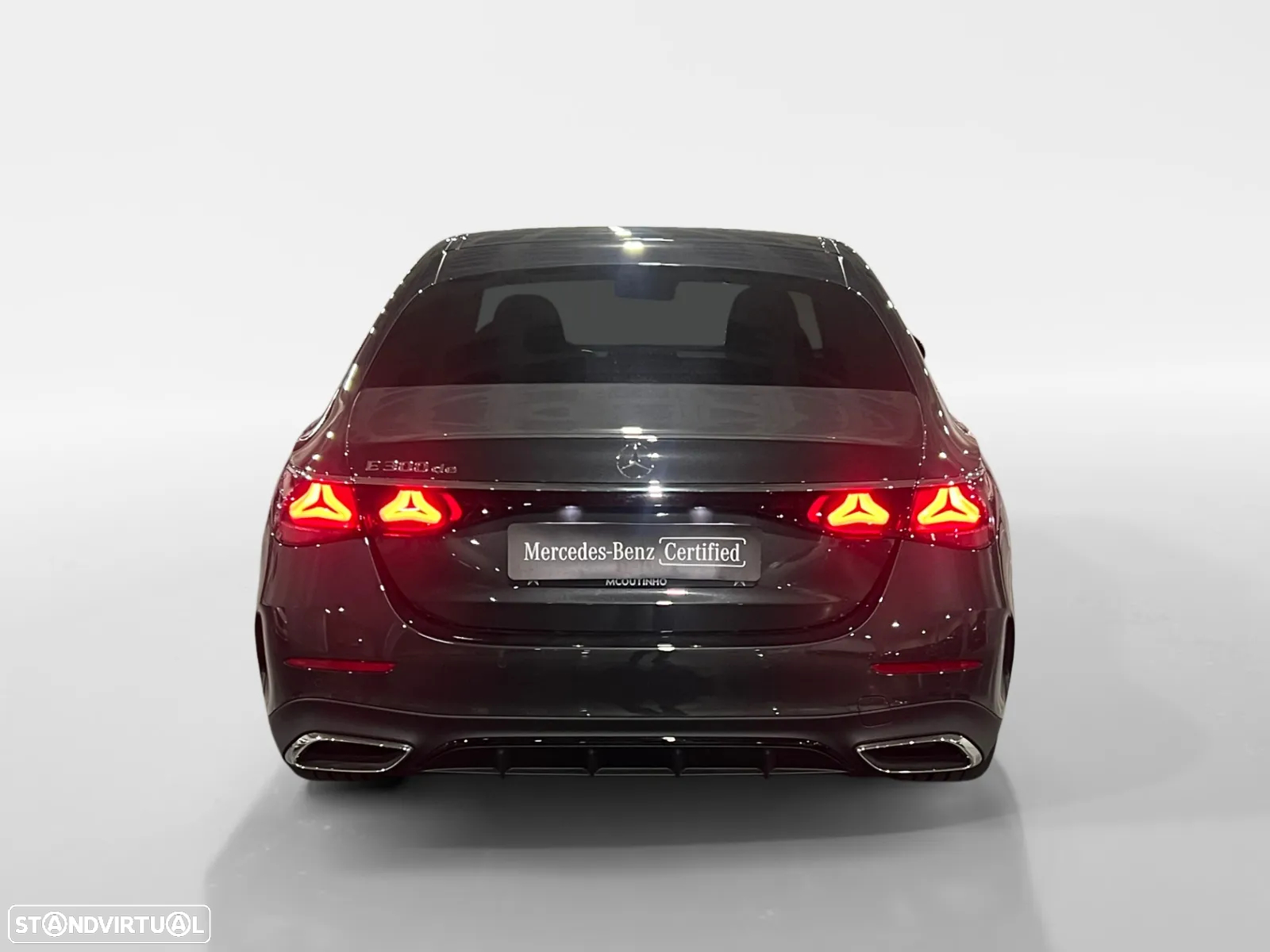 Mercedes-Benz E 300 de - 5
