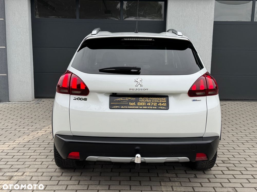 Peugeot 2008 PureTech 130 Stop&Start Crossway - 7