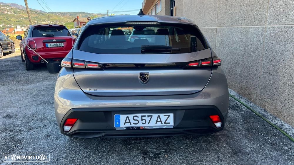Peugeot 308 1.5 BlueHDi Active Pack - 7