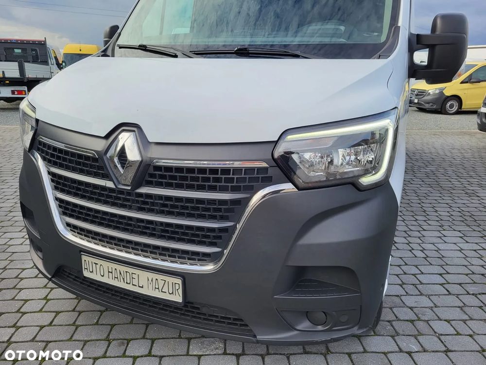 Renault MASTER 2.3 DCI- L3 H2-KLIMA-ŁADNY - 9