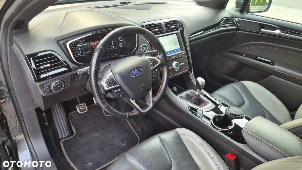 Ford Mondeo 2.0 EcoBlue ST-Line - 5