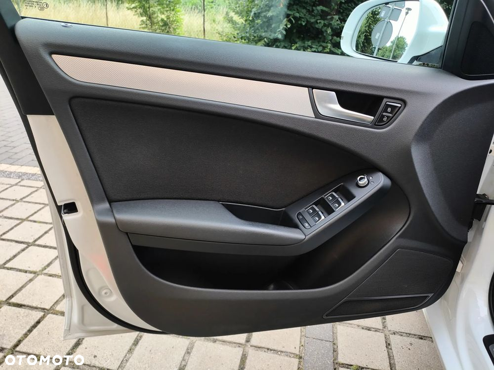 Audi A4 2.0 TDI Multitronic - 6