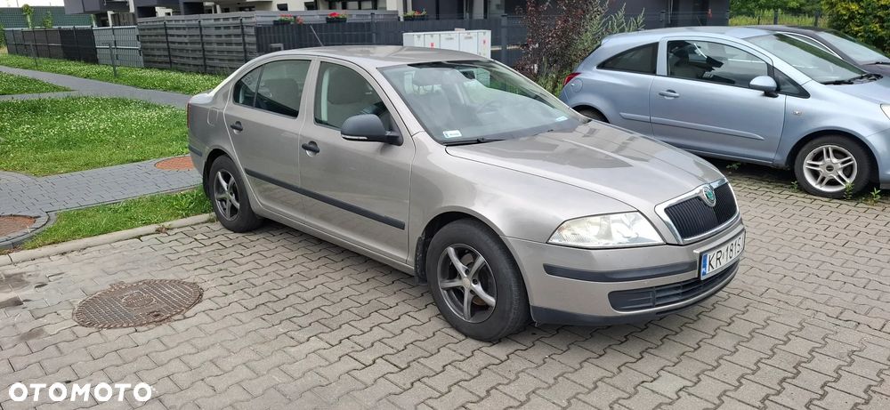 Skoda Octavia 1.6 - 4