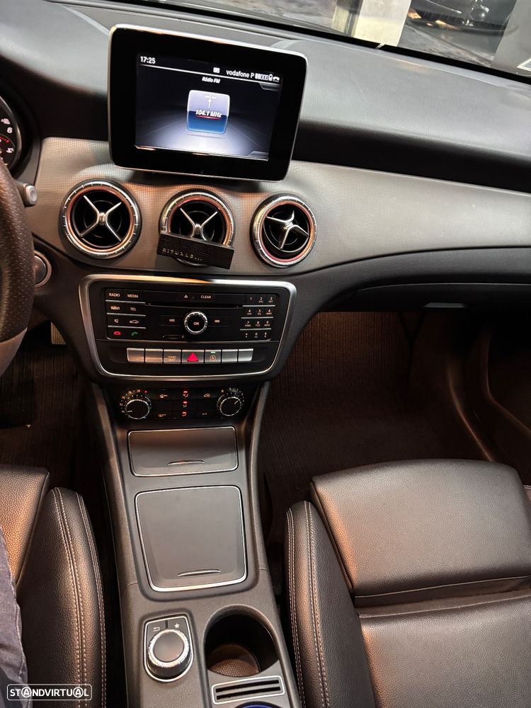 Mercedes-Benz CLA 180 CDI AMG Line Aut. - 5