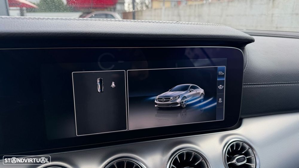 Mercedes-Benz E 220 d AMG Line - 41