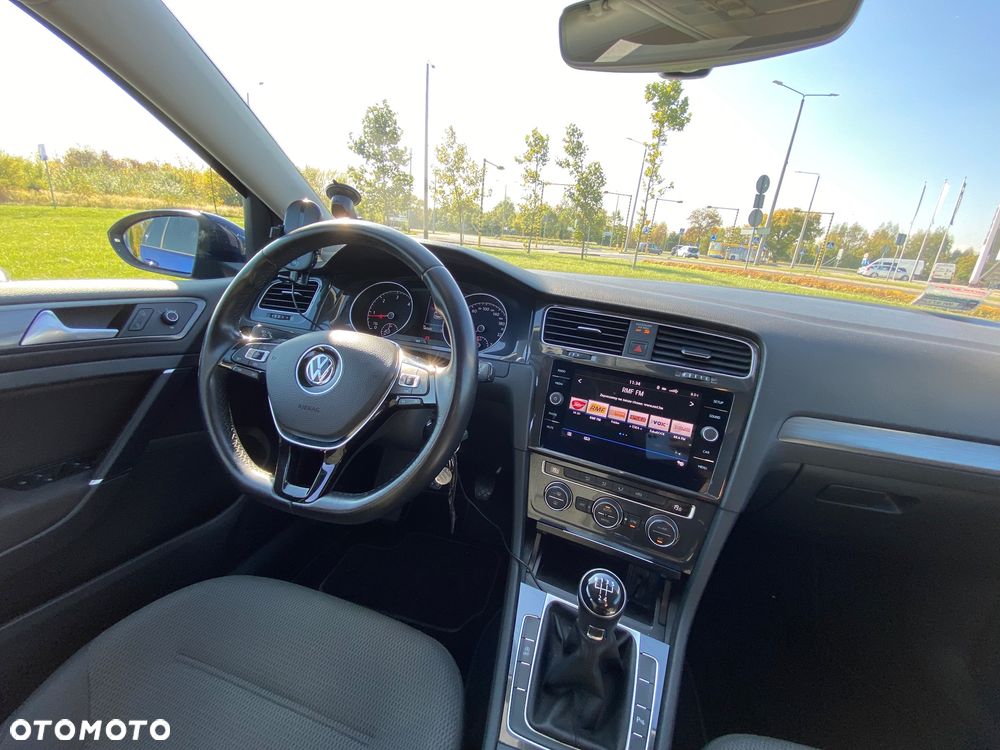 Volkswagen Golf VII 1.6 TDI BMT Comfortline - 8