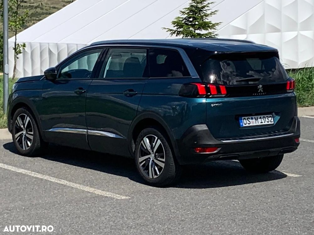 Peugeot 5008 1.5 BlueHDI s&s Allure - 4