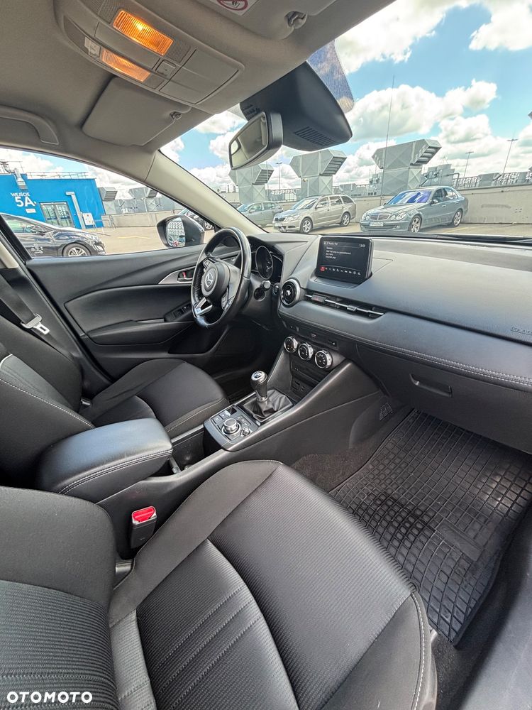 Mazda CX-3 SKYACTIV-G 121 FWD - 9