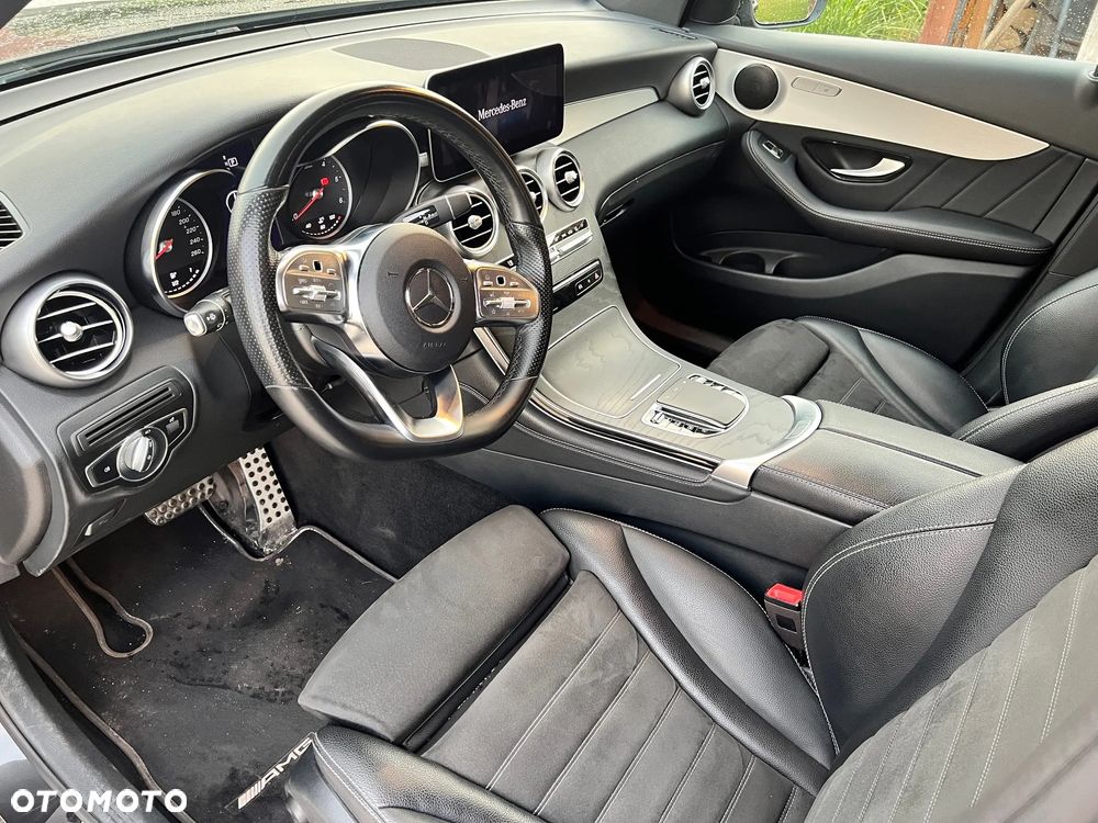 Mercedes-Benz GLC 220 d - 9