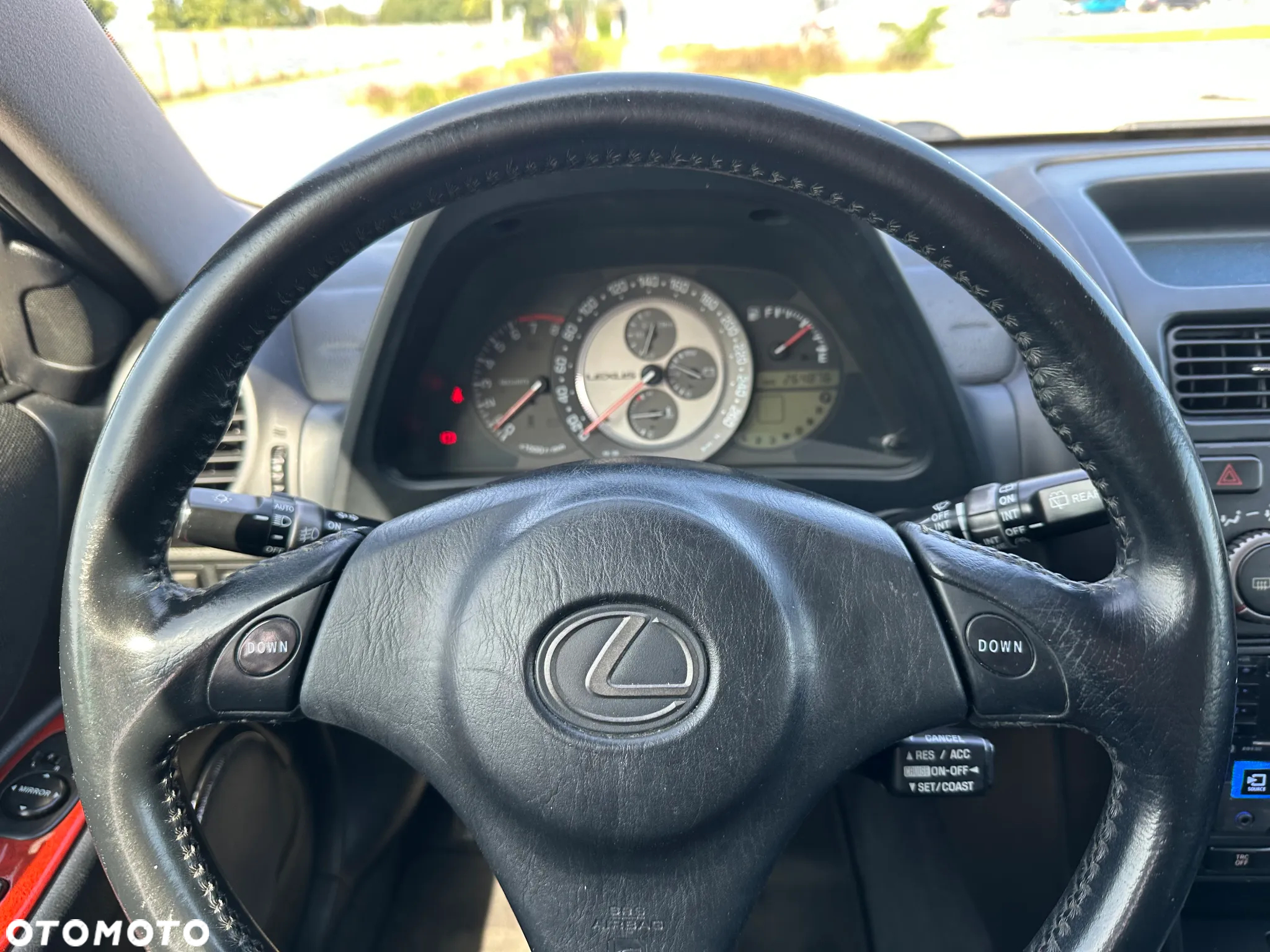 Lexus IS 300 Classic - 11
