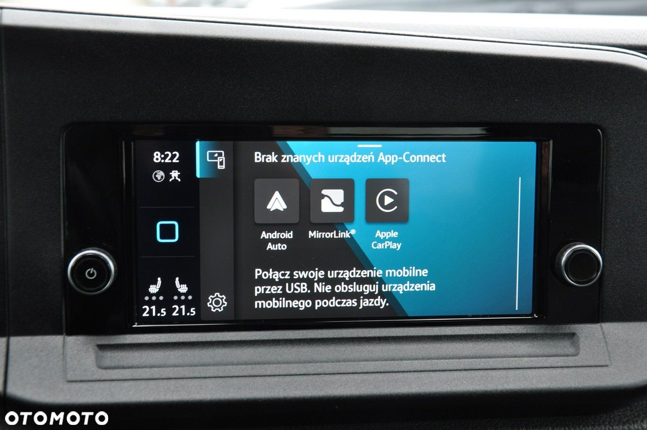 Volkswagen Caddy 2.0 TDI - 22