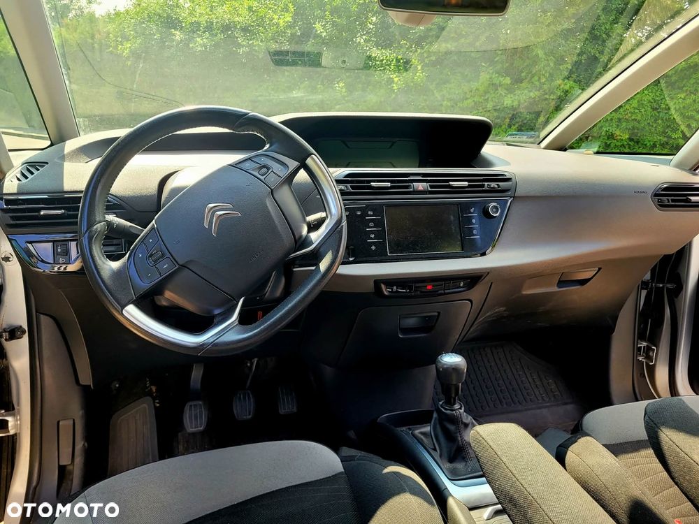 Citroën C4 Picasso 1.6 e-HDi Exclusive - 14