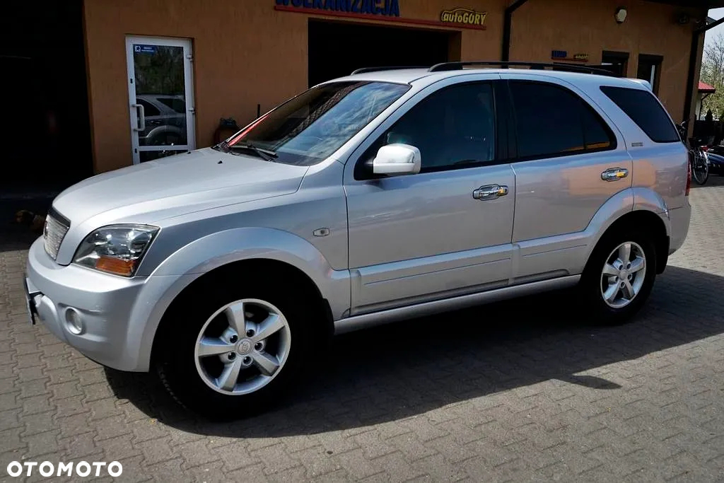 Kia Sorento - 2