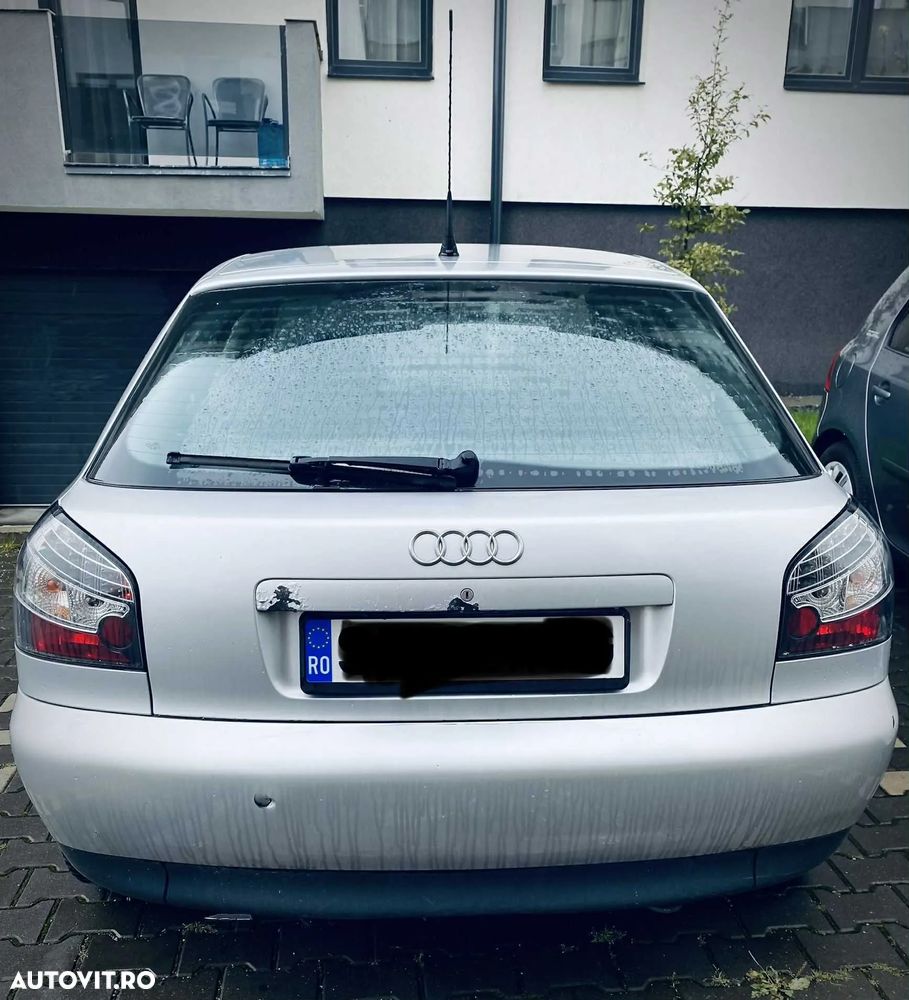Audi A3 - 8