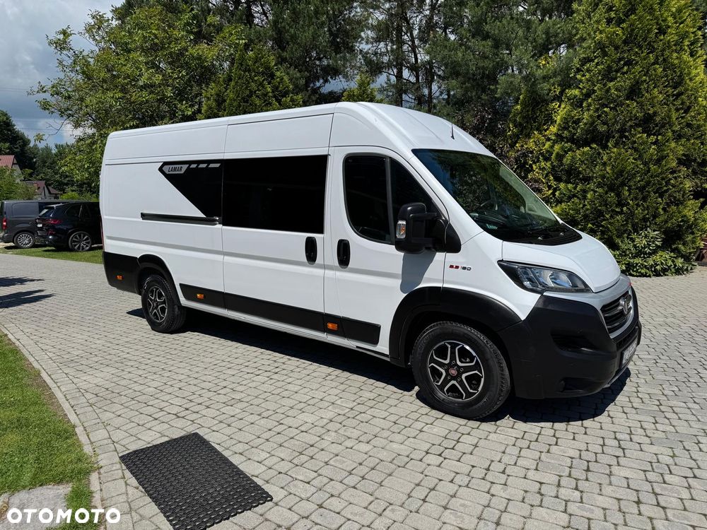 Fiat Ducato MAXI 180 - 1
