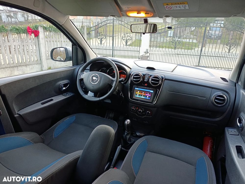 Dacia Lodgy dCi 90 Ambiance - 15