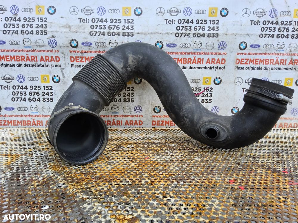 Furtun admisie aer Iveco 2.3 cod 5802206688 tub aer conducta iveco Daily 2015-2023 - 1