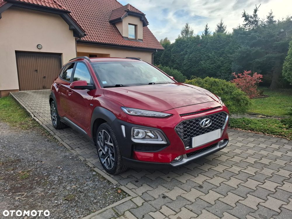 Hyundai Kona 1.6 GDI Hybrid Platinum DCT - 1