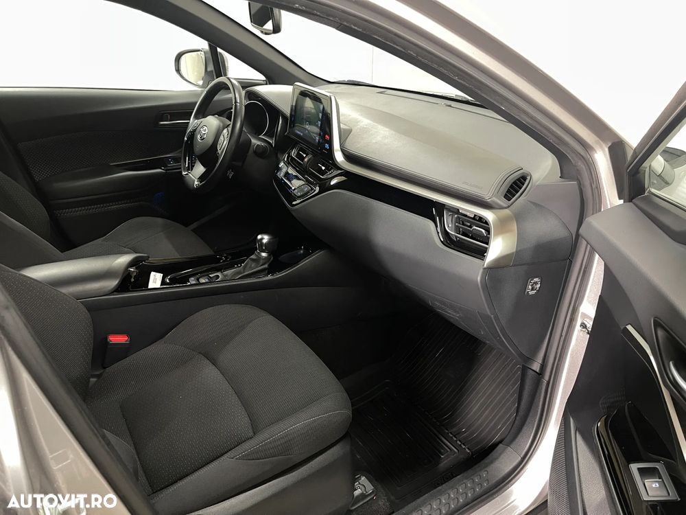 Toyota C-HR 1.8 HSD 4x2 CVT C-lassy - 9