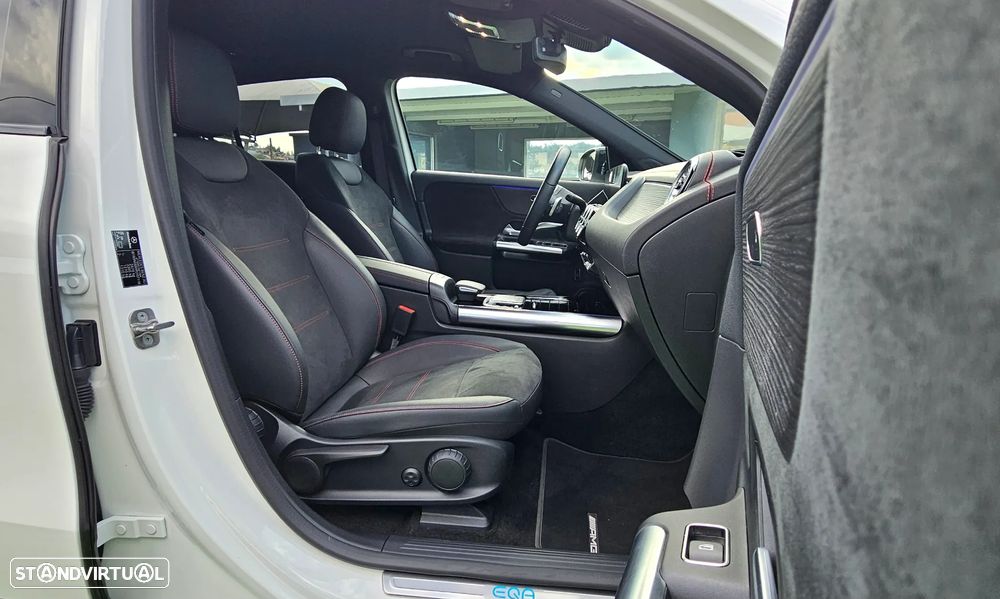 Mercedes-Benz EQA 250 AMG Line - 26