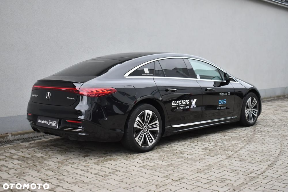 Mercedes-Benz EQS 450 108.4kWh 4-Matic Electric Art - 2