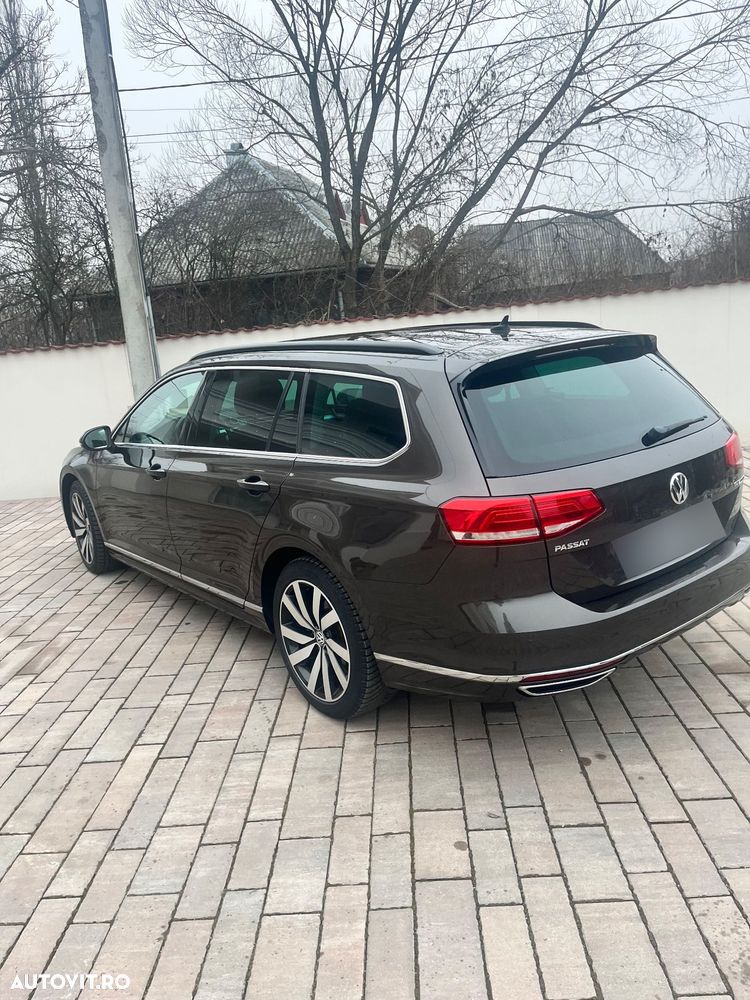 Volkswagen Passat 1.6 TDI (BlueMotion Technology) DSG Comfortline - 9