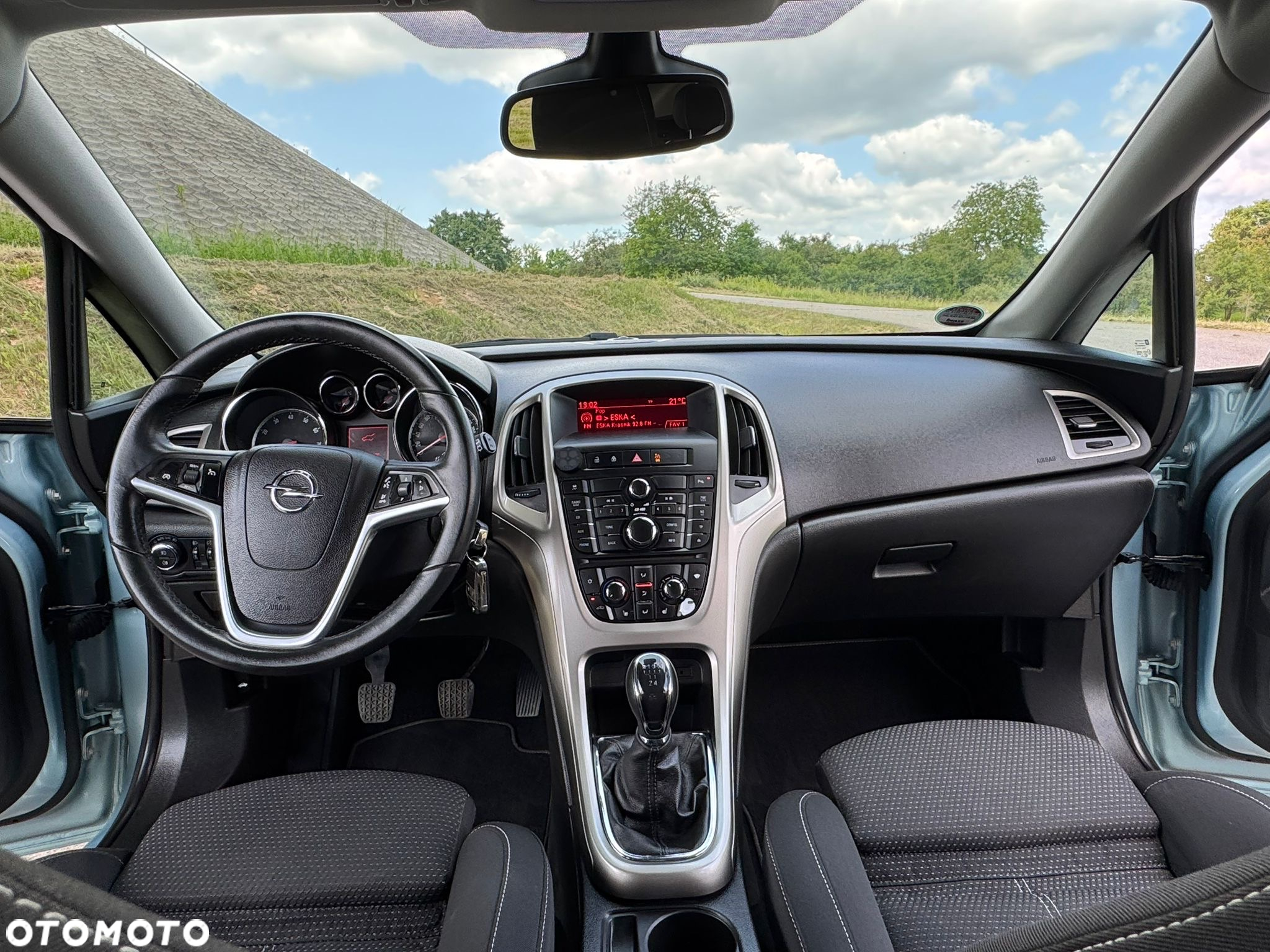 Opel Astra 1.6 Active - 23