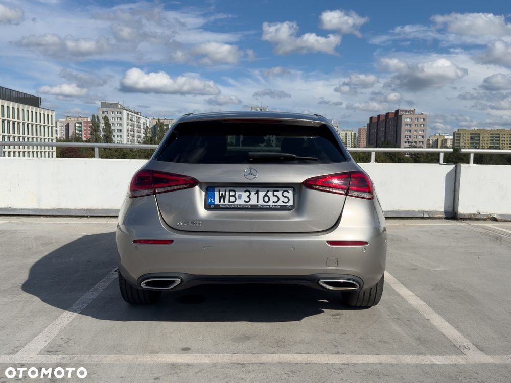 Mercedes-Benz Klasa A 200 7G-DCT - 5
