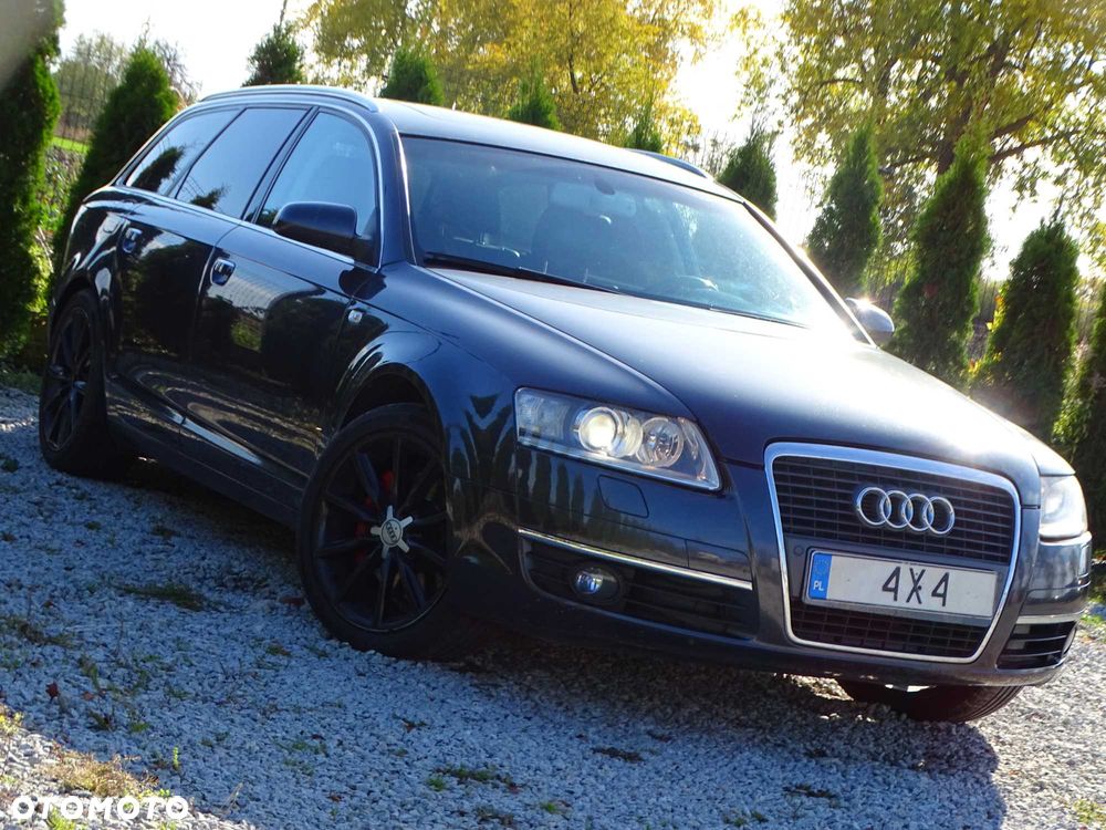 Audi A6 Limousine