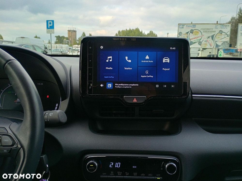 Toyota Yaris Hybrid 1.5 Style - 15
