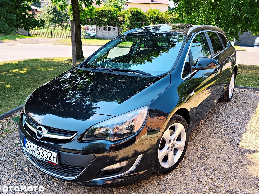 Opel Astra 2.0 CDTI Sport - 18