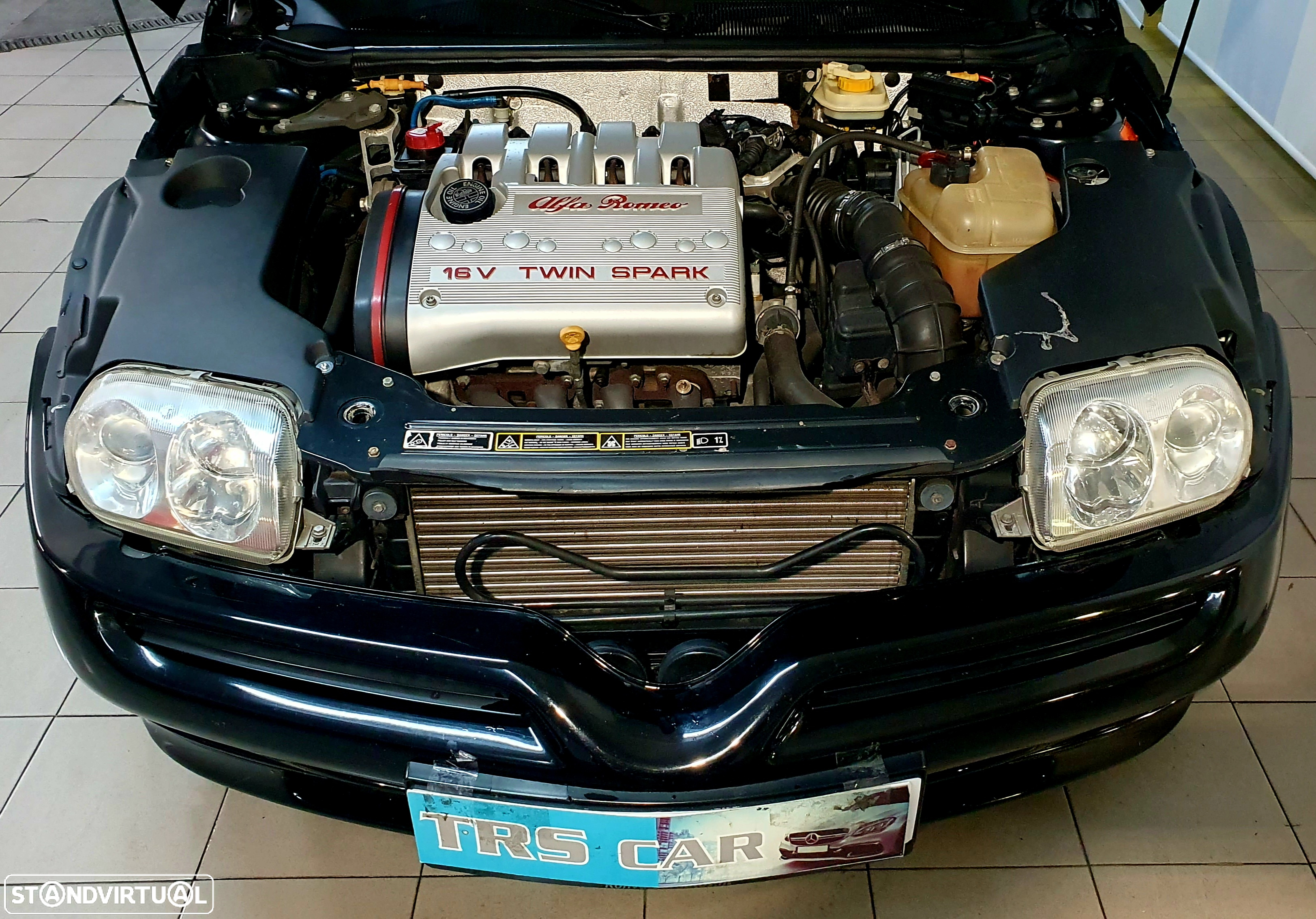 Alfa Romeo Spider 2.0 TS - 5
