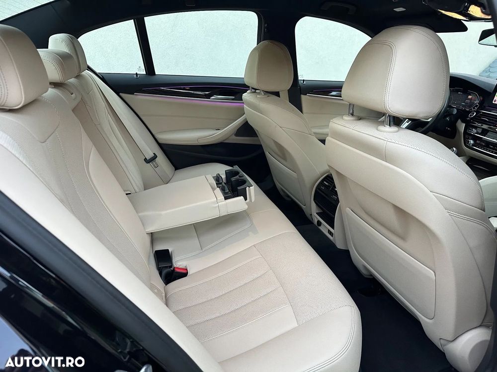 BMW Seria 5 545e xDrive Aut. M Sport Edition - 15