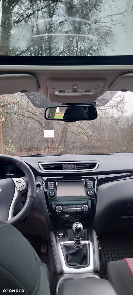 Nissan Qashqai 1.6 dCi Tekna - 8