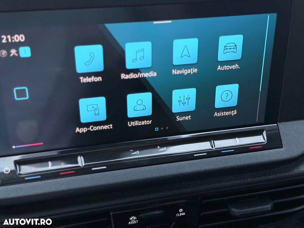 VOLKSWAGEN Caddy 2022 — imagine 24