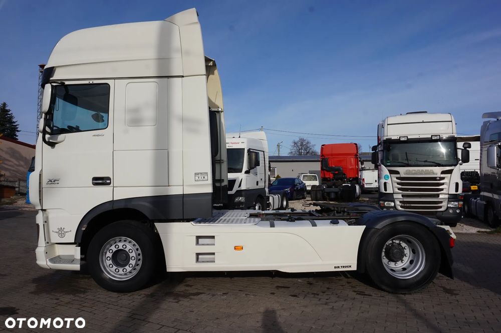 DAF DAF XF 106.460 STANDARD SUPER SPACE EURO6 AUTOMAT, 2015ROK, Serwis ASO - 9