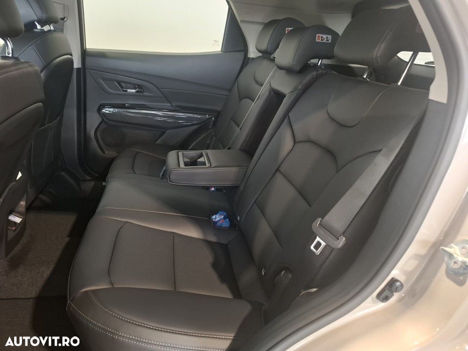 SsangYong Korando - 33