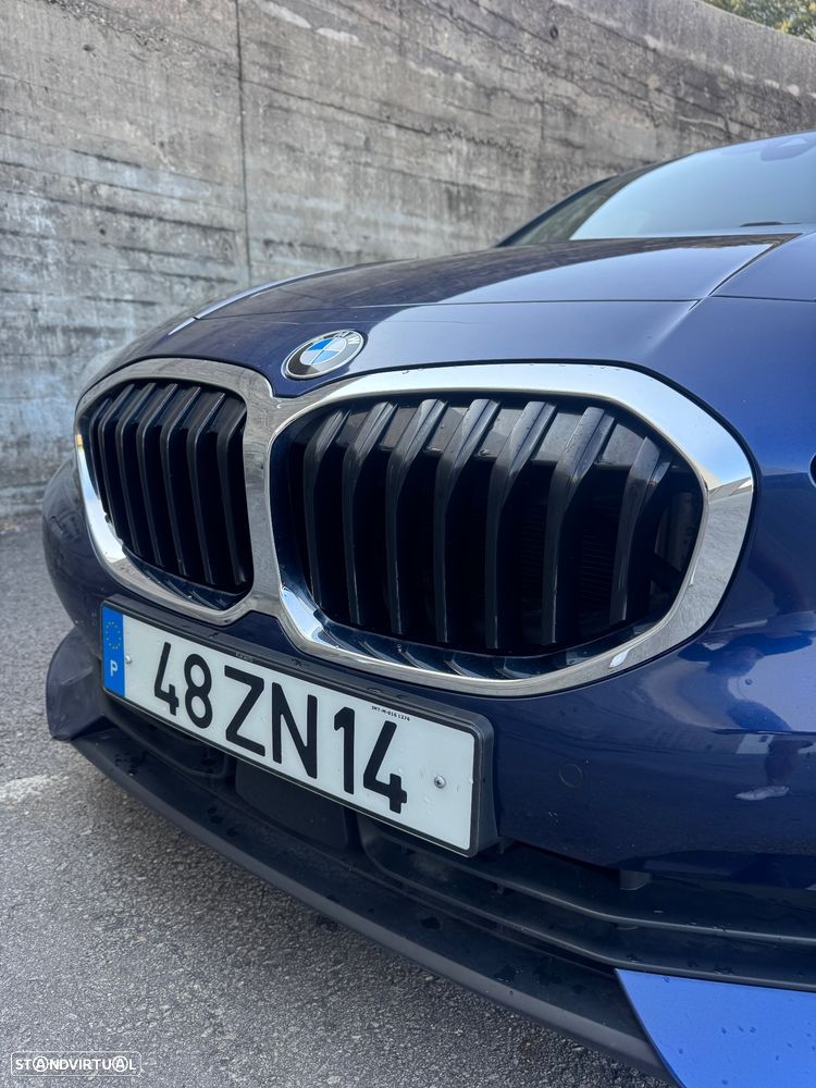 BMW 116 d Advantage - 14
