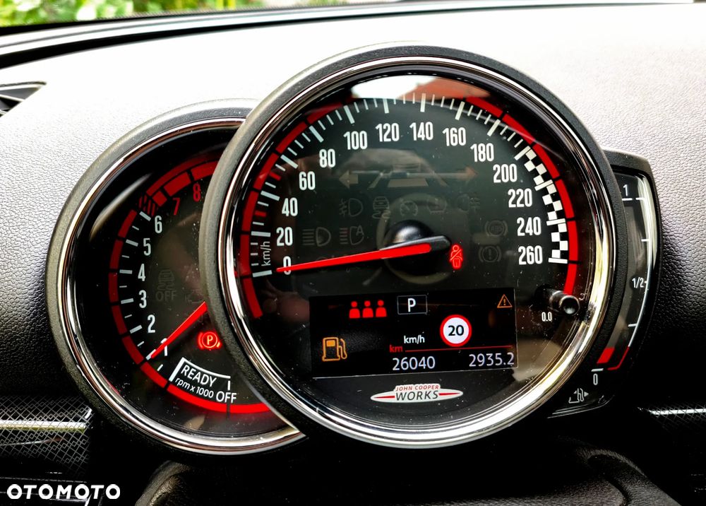 MINI Clubman Cooper S ALL4 sport - 20